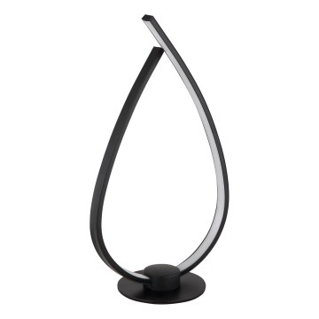 Globo - LED Lampe de table LED/6W/230V noire