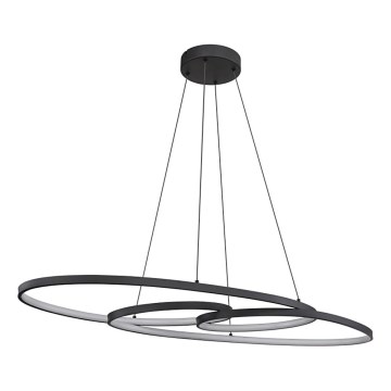 Globo - LED-lampenkroon aan kabel LED/39W/230V 2700/4000/6500K