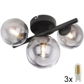 Globo - LED Plafondlamp 3xG9/3W/230V