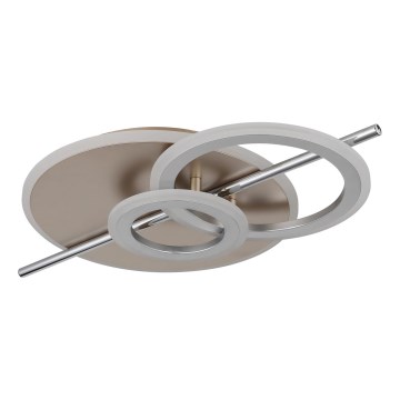 Globo - LED-plafondlamp 40W/230V 4000K 32x55 cm