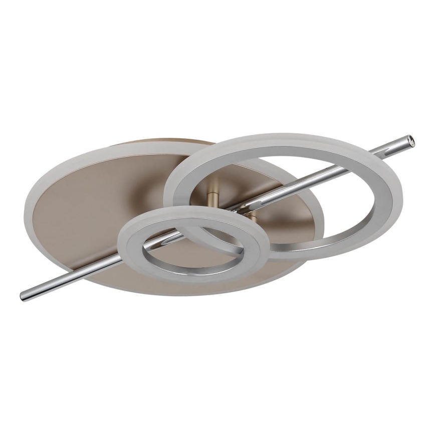 Globo - LED-plafondlamp 40W/230V 4000K 32x55 cm