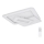 Globo - LED Plafondlamp dimbaar LED/50W/230V