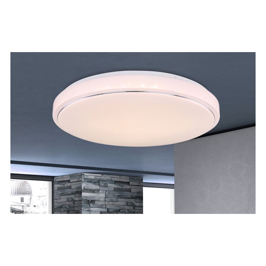 Globo - LED Plafondlamp LED/32W/230V 3000/4000/6000K diameter 49 cm