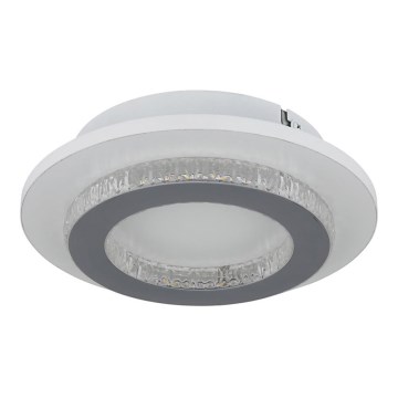 Globo - LED plafondlamp LED/12W/230V 3000/4000/6500K Ø 20 cm wit