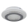 Globo - LED plafondlamp LED/12W/230V 3000/4000/6500K Ø 20 cm wit