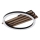 Globo - LED plafondlamp LED/12W/230V 3000K 30x34 cm