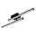 Globo - LED plafondlamp LED/12W/230V 3000K zwart