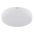 Globo - LED Plafondlamp LED/12W/230V 4000K diameter 22 cm wit