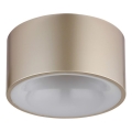 Globo - LED plafondlamp LED/12W/230V Ø 15 cm 3000K beige