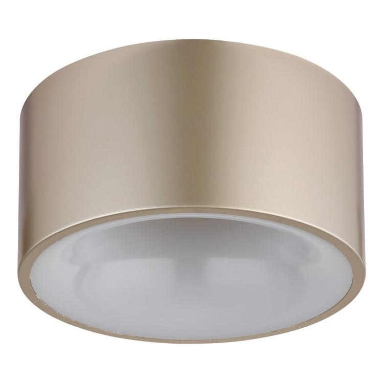 Globo - LED plafondlamp LED/12W/230V Ø 15 cm 3000K beige