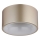 Globo - LED plafondlamp LED/12W/230V Ø 15 cm 3000K beige