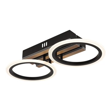 Globo - LED plafondlamp LED/15W/230V 3000/4200/600K 21x44,5 cm