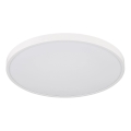 Globo - LED-plafondlamp LED/15W/230V 4000K Ø 23 cm wit