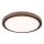 Globo - LED Plafondlamp LED/18W/230V 3000/4000/6000K