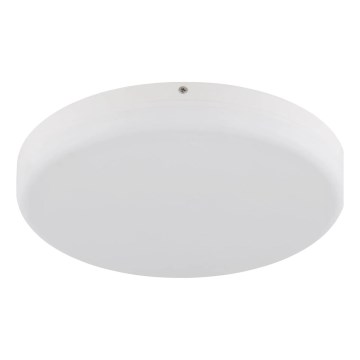 Globo - LED Plafondlamp LED/18W/230V 4000K diameter 30 cm wit
