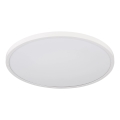 Globo - LED plafondlamp LED/20W/230V 4000K Ø 30 cm wit