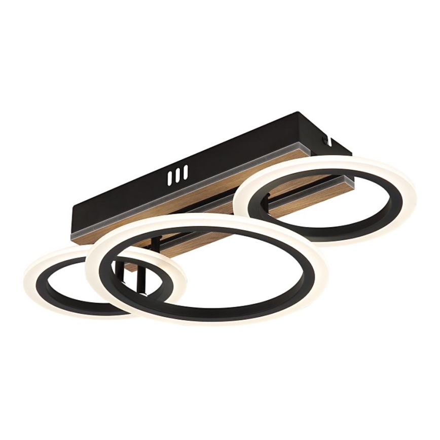 Globo - LED plafondlamp LED/21W/230V 3000/4200/600K 25x46 cm