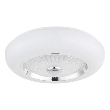Globo - LED plafondlamp LED/24W/230V 2700/4000/6000K Ø 38,5 cm wit