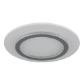 Globo - LED plafondlamp LED/24W/230V 3000/4000/6500K Ø 35 cm wit