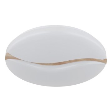 Globo - LED plafondlamp LED/24W/230V 3000/4200/6000K diameter 33 cm