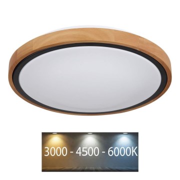 Globo - LED Plafondlamp LED/24W/230V 3000/4500/6000K diameter 43,7 cm