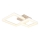 Globo - LED plafondlamp LED/24W/230V 3000K 46,5x62,5 cm