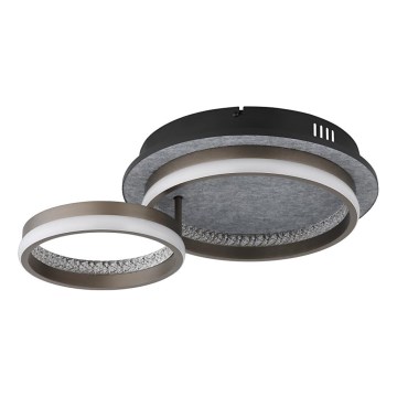 Globo - LED Plafondlamp LED/30W/230V 3000/4000/6000K 34x47,2 cm