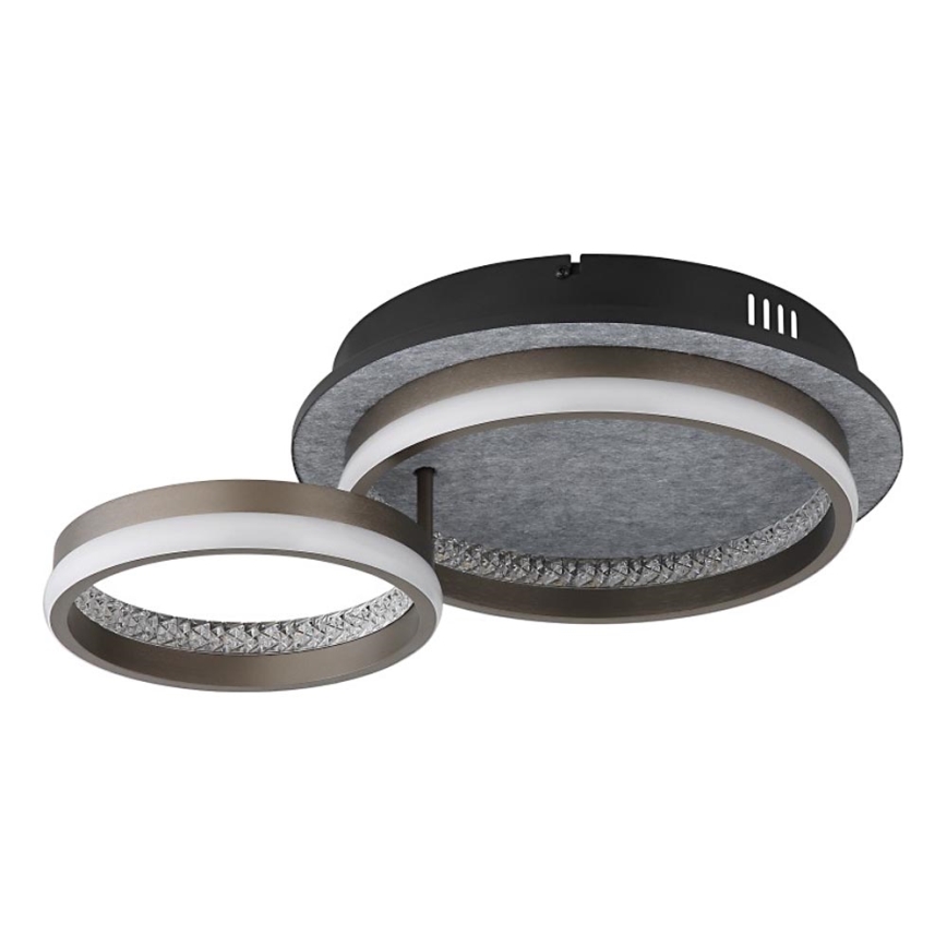 Globo - LED Plafondlamp LED/30W/230V 3000/4000/6000K 34x47,2 cm