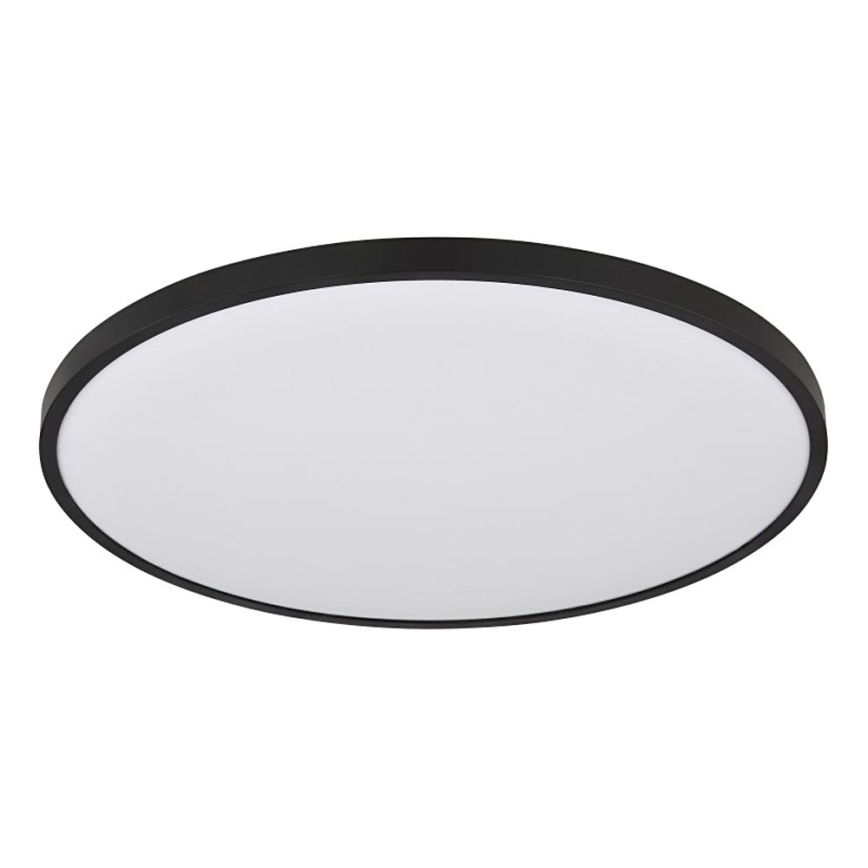 Globo - LED plafondlamp LED/32W/230V 4000K diameter 40 cm zwart