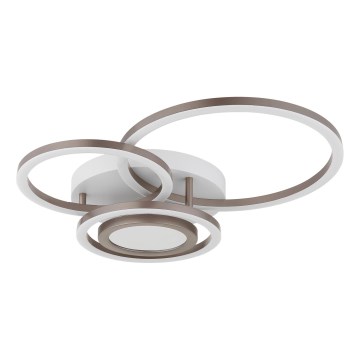Globo - LED plafondlamp LED/40W/230V 3000K 49x39 cm