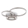 Globo - LED plafondlamp LED/40W/230V 3000K 49x39 cm
