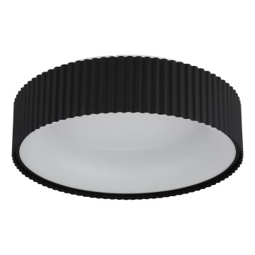 Globo - LED plafondlamp LED/45W/230V 2700/4000/6000K Ø46 cm zwart