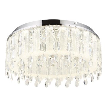 Globo - LED-plafondlamp LED/58W/230V 2700-6000K Ø 58,5 cm + afstandsbediening