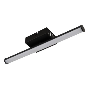 Globo - LED plafondlamp LED/6W/230V 3000K zwart