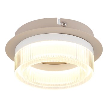 Globo - LED plafondlamp LED/8W/230V 3000K Ø 16 cm
