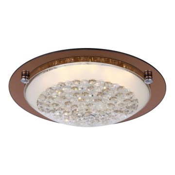 Globo - LED Plafondlamp TABASCO LED/12W/230V