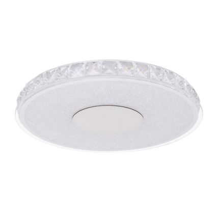 Globo - LED Plafondverlichting DENNI 1x LED / 16W / 230V