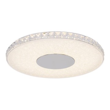Globo - LED Plafondverlichting DENNI 1x LED / 24W / 230V