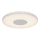 Globo - LED Plafondverlichting DENNI 1x LED / 24W / 230V