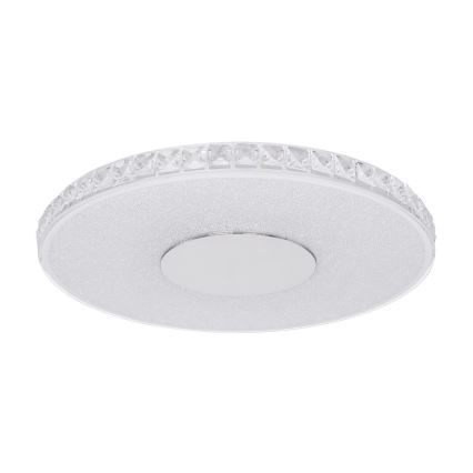 Globo - LED Plafondverlichting DENNI 1x LED / 24W / 230V