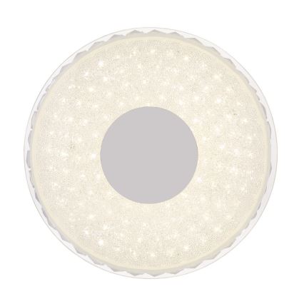 Globo - LED Plafondverlichting DENNI 1x LED / 24W / 230V