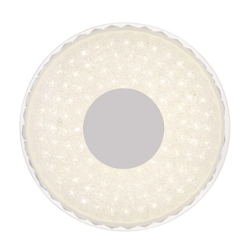 Globo - LED Plafondverlichting DENNI 1x LED / 24W / 230V