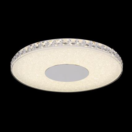 Globo - LED Plafondverlichting DENNI 1x LED / 24W / 230V