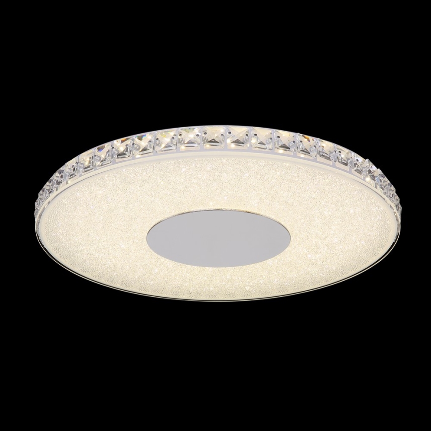 Globo - LED Plafondverlichting DENNI 1x LED / 24W / 230V
