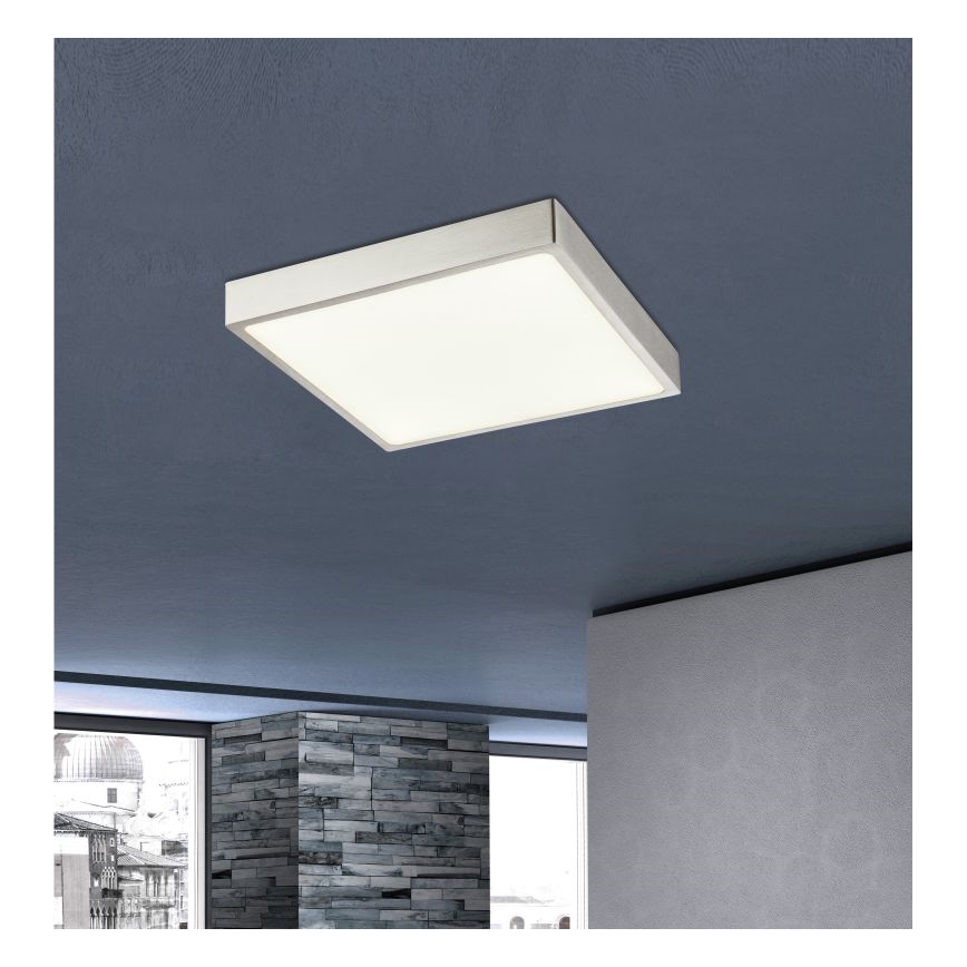 Globo - LED Plafondverlichting VITOS LED / 15W / 230V