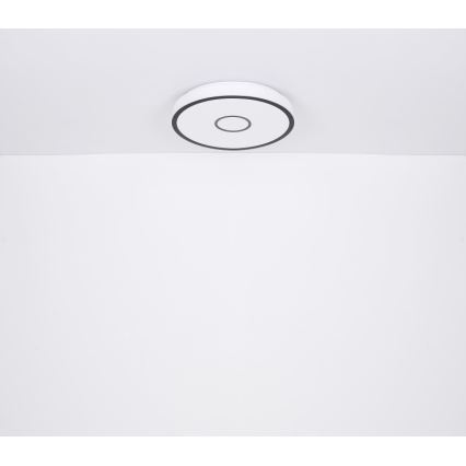 Globo - LED RGB dimbare badkamerlamp LED/30W/230V IP44 Wi-Fi Tuya + afstandsbediening