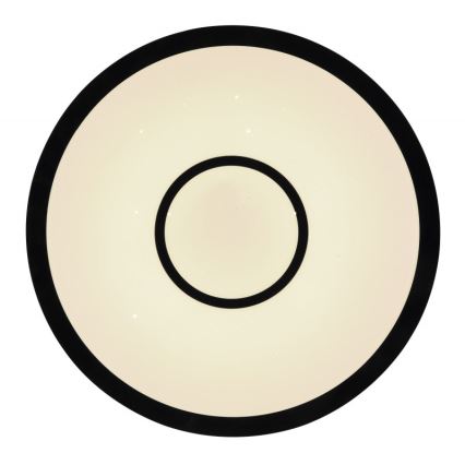 Globo - LED RGB Dimbare Badkamerlamp LED/30W/230V IP44 Wi-Fi Tuya + afstandsbediening