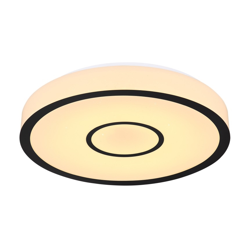 Globo - LED RGB Dimbare Badkamerlamp LED/30W/230V IP44 Wi-Fi Tuya + afstandsbediening