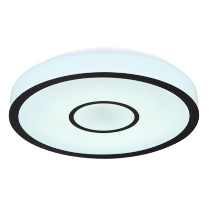 Globo - LED RGB Dimbare Badkamerlamp LED/30W/230V IP44 Wi-Fi Tuya + afstandsbediening