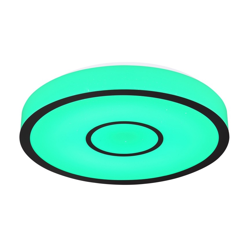 Globo - LED RGB Dimbare Badkamerlamp LED/30W/230V IP44 Wi-Fi Tuya + afstandsbediening